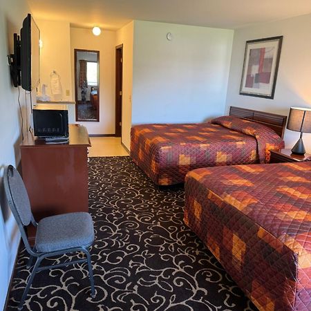 Malibu Inn Lake Delton Kültér fotó