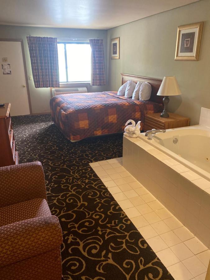 Malibu Inn Lake Delton Kültér fotó