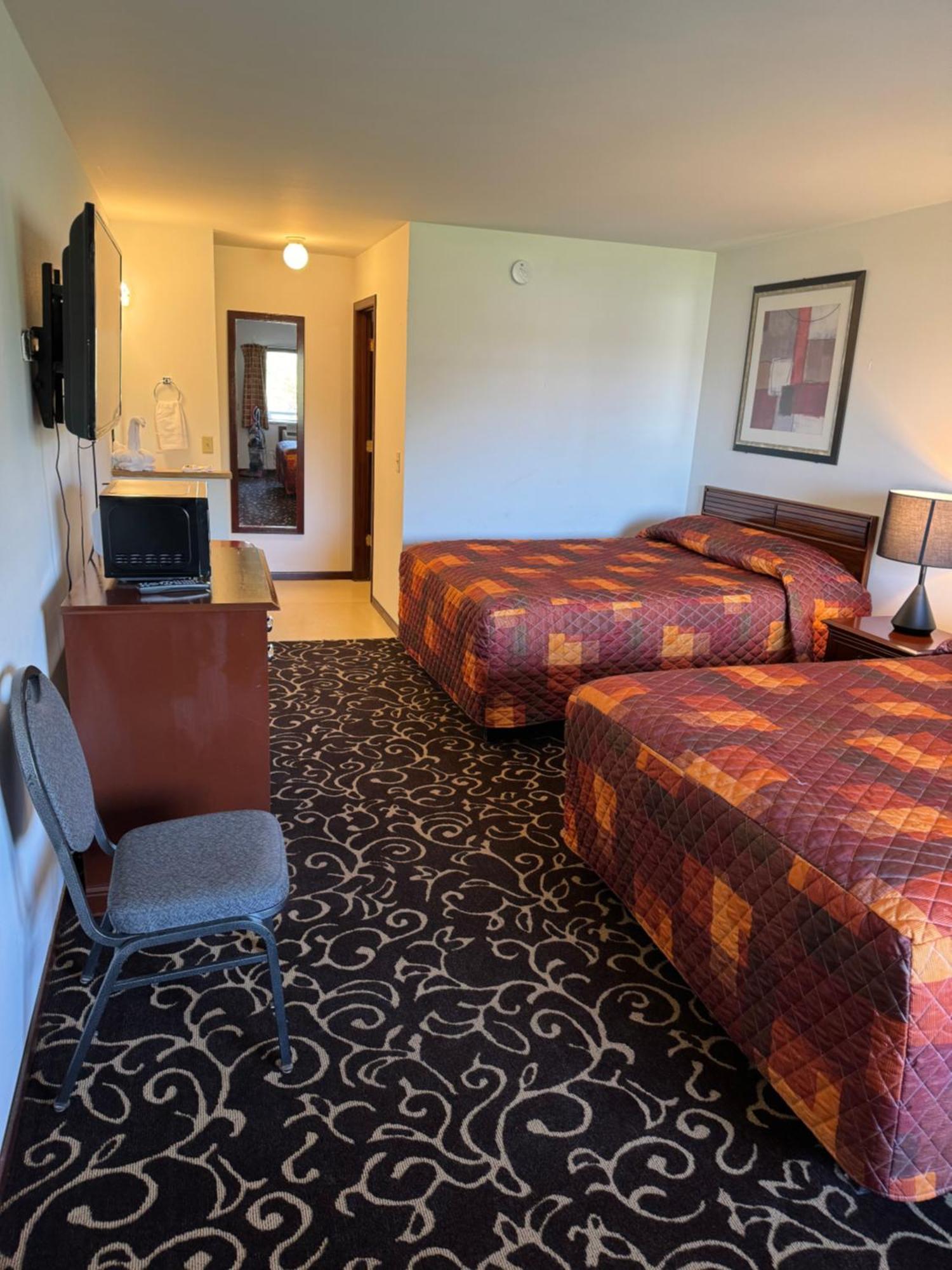 Malibu Inn Lake Delton Kültér fotó