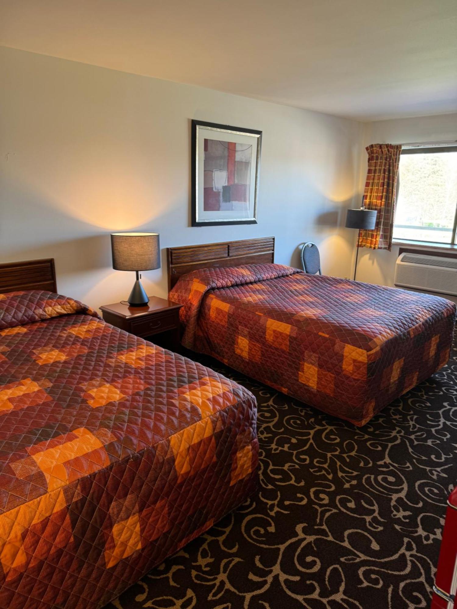 Malibu Inn Lake Delton Kültér fotó
